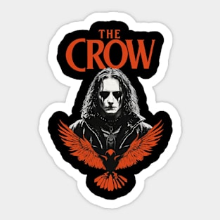 The Crow Sticker